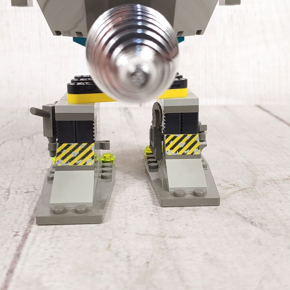 LEGO Rock Raiders: The Granite Grinder (4940) - 100% Complete - NO MANUAL OR BOX - Picture 13 of 16